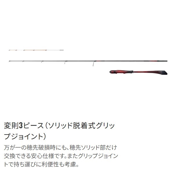 26 セフィアリミテッド TIP EGING